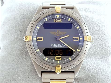 breitling f56059l|Breitling Aerospace (85.